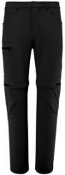 Millet Ubic Str Zip Off Pant Men Pantaloni NOIR NEW 46