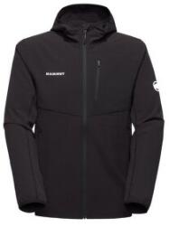 Mammut Madris Light ML Hooded Jacket Men Jachetă black 0001 M