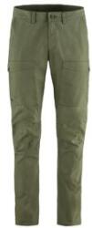 Fjällräven Abisko Hybrid Trail Trousers Men Pantaloni Laurel Green 52/REG