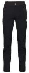 MAMMUT Ducan Pants Men Pantaloni black 0001 48