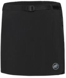 Mammut Trekkers Wrap Skort Women Fuste black 0001 36