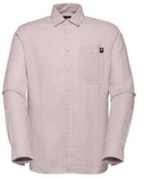 MAMMUT Alvra Summer Longsleeve Shirt Men Cămașă cu mânecă lungă 6433 alpine calamint S