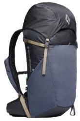 Black Diamond Trail Vista 28 Backpack Rucsac Black-Carbon S/M Rucsac tura