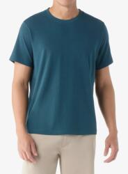 Smartwool Tricou lana merinos Smartwool Perfect Crew Tee - twilight blue