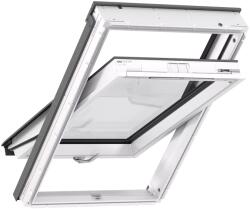 Velux GLU ablak, alsó kilincs, standard plus 3-rtg üveg, 78x140 cm (GLU MK08 0064B)