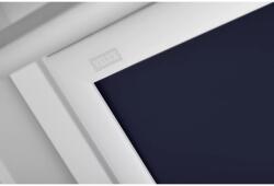 Velux DKL fényzáró roló, 1100SWL szín, fehér sín, MK08 méret (DKL MK08 1100SWL)