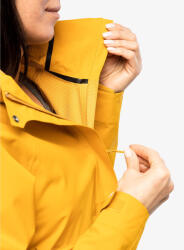 FJALLRAVEN Fjällräven HC Hydratic Trail női esőkabát S sárga