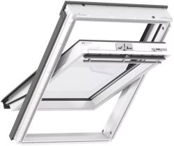 Velux GLU ablak, felső kilincs, basic 2-rtg üveg, 78x118 cm (GLU MK06 0051)