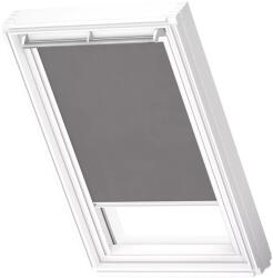 Velux RFL fényáteresztő roló, 4161SWL szín, fehér sín, MK08 méret (RFL MK08 4161SWL)