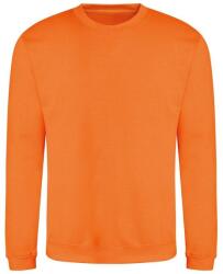 AWDIS Unisex felnőtt egyszínű pulóver XL narancssárga - decathlon - 14 590 Ft