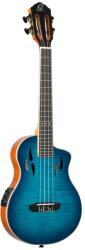 Ortega Guitars RTPX-U-FMA tenor ukulele