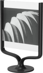 Umbra Ramă pentru fotografii Wishbone neagră (1020820-040)