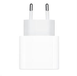 Apple hálózati töltő adapter USB-C, 20W, fehér MUVV3ZM/A (MUVV3ZM/A)
