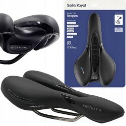Selle Royal Kerékpár nyereg Selle Royal Respiro Soft Athletic unisex 279x159mm (5130HRTB391L4)