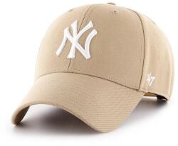 47 brand - Sapka New York Yankees B-MVPSP17WBP-KH - bézs Univerzális