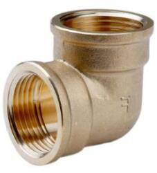  Menetes réz könyök 1/2" BB (MR9012BB)