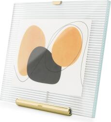 Umbra Ramă pentru fotografii Flute 13 x 18 cm aurie (1022845-104)