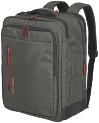 Travelite Crosslite zöld laptoptartós kabintáska/hátizsák 15, 6 (92904-86)