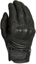 Furygan Mănuși de motocicletă pentru femei Furygan LR Jet Lady Vented D3O®, negre (FUR4565-1BLC)
