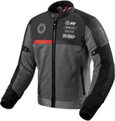 Revit Geacă de motocicletă Revit Swiftblade negru-roșu (REFJT410-1200)
