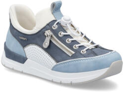 RIEKER Ready2GO női sneaker félcipő 58962-10