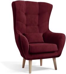 Eltap Arti 1f fotel, sötétlila