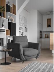 Eltap Silva 1f fotel, sötétszürke - sprintbutor - 155 085 Ft