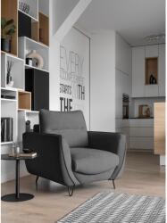 Eltap Silva 1f fotel, sötétszürke - sprintbutor - 150 675 Ft