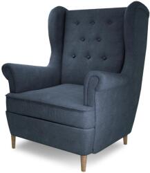 Eltap Aros 1f fotel, kék