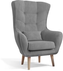 Eltap Arti 1f fotel, szürke