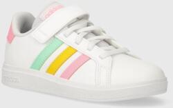 adidas gyerek sportcipő GRAND COURT 2.0 EL K - többszínű 30