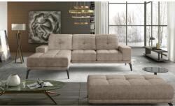 ELTAP Corner torrense + pouf lounge ülőgarnitúra szett, bézs - sprintbutor - 636 510 Ft