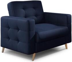 Eltap Asgard 1f fotel, sötétkék