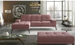 ELTAP Corner torrense + pouf lounge ülőgarnitúra szett, rózsaszín - sprintbutor - 636 510 Ft