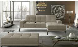 ELTAP Corner torrense + pouf ülőgarnitúra szett, bézs - sprintbutor - 616 665 Ft