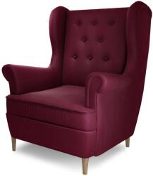 Eltap Aros 1f fotel, piros