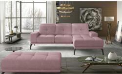 ELTAP Corner torrense + pouf ülőgarnitúra szett, rózsaszín - sprintbutor - 599 025 Ft