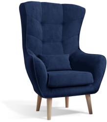 Eltap Arti 1f fotel, sötétkék