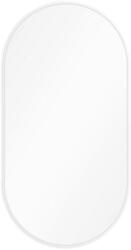 ELTAP Nunisse, 50x100x0, 4cm tükör, fehér - sprintbutor