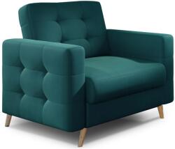 Eltap Asgard 1f fotel, zöld