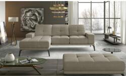 ELTAP Corner torrense + pouf lounge ülőgarnitúra szett, bézs - sprintbutor - 616 665 Ft