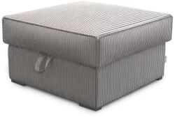  Taburet bej SMART COSARO cu spatiu de depozitare 65x65 cm