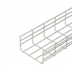 Obo Bettermann 6003625 SGR 105 200 A2 Rácsos kábeltálca nehéz kivitel SGR 105x200x3000 2B felületkezelés nélkül, utókezelt (6003625)
