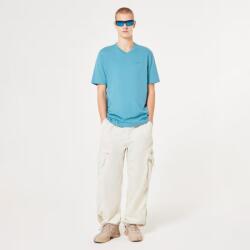 Oakley - RELAX V-NECK TEE - Férfi póló (FOA406157-6GB)