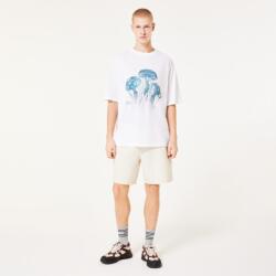 Oakley - JELLYFISH TEE - Férfi póló (FOA406854-100)