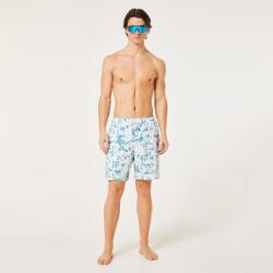 Oakley - CANARY PALMS RC 18 BEACHSHORT - Férfi fürdőnadrág (FOA405399-6ZF)