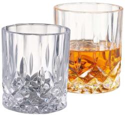 Dorre whiskys pohár készlet Vide 2 db - áttetsző Univerzális méret