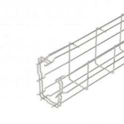 Obo Bettermann 6005571 G-GRM 125 75 A4 G- GRM rácsos kábeltálca 125x75x3000 2B felületkezelés nélkül, utókezelt (6005571)