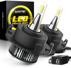 H7 Led izzó 2db Kia adapteres (3118X)