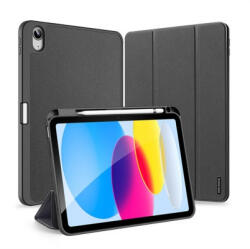 Dux Ducis Domo Ipad 10 10.9 2022 Tablet Tok (apple Pencil Tartós) Fekete